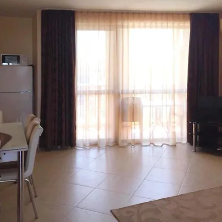 Appartement Kalia, Zweizimmer, Zweibalkon, Top-apartment Slantchev Briag