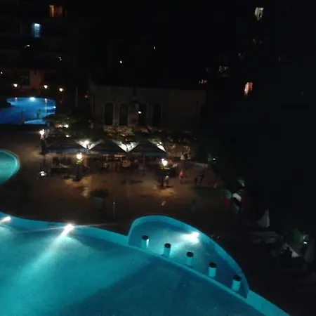 Appartement Kalia, Zweizimmer, Zweibalkon, Top-apartment Slantchev Briag