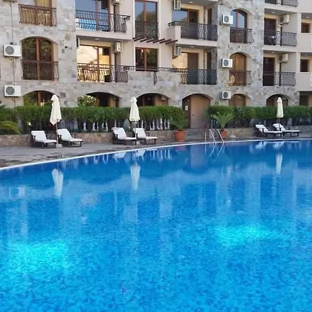Kalia, Zweizimmer, Zweibalkon, Top-apartment Apartment *