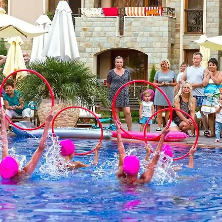 Kalia, Zweizimmer, Zweibalkon, Top-apartment Appartement *