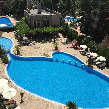 アパート Kalia, Zweizimmer, Zweibalkon, Top-apartment