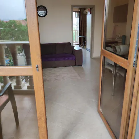 アパート Kalia, Zweizimmer, Zweibalkon, Top-apartment *