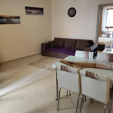 アパート Kalia, Zweizimmer, Zweibalkon, Top-apartment