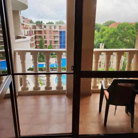 アパート Kalia, Zweizimmer, Zweibalkon, Top-apartment *