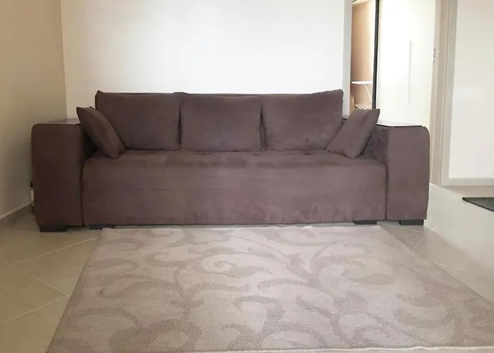 Apartment Kalia, Zweizimmer, Zweibalkon, Top-apartment *