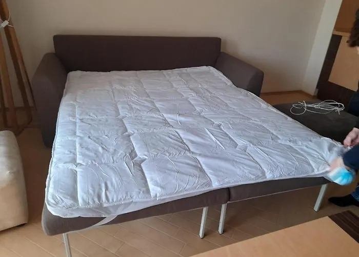 Kalia, Zweizimmer, Zweibalkon, Top-apartment