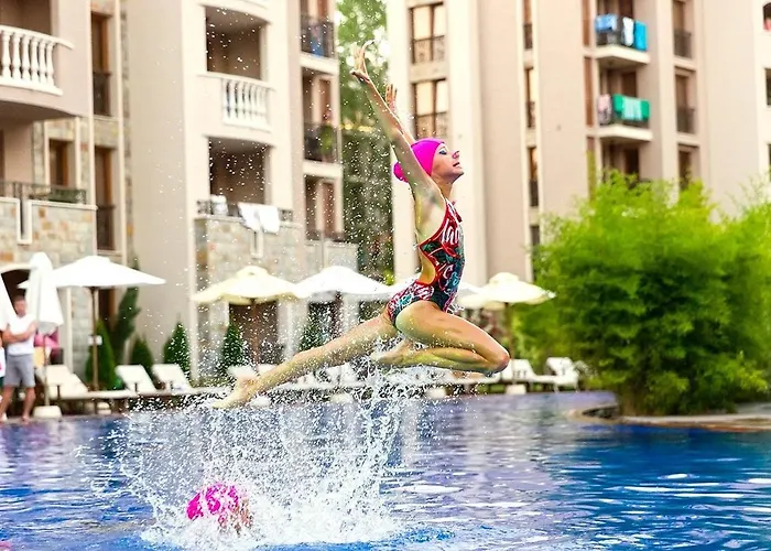 Kalia, Zweizimmer, Zweibalkon, Top-apartment *