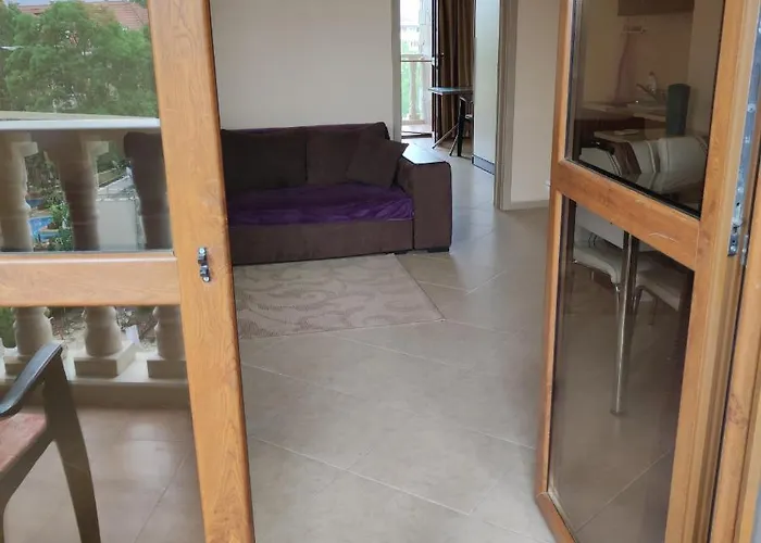 Apartment Kalia, Zweizimmer, Zweibalkon, Top-apartment *