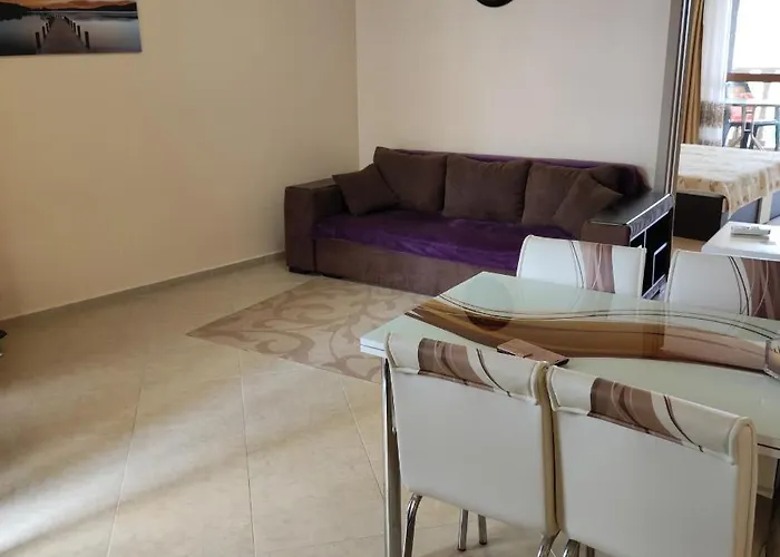 Apartment Kalia, Zweizimmer, Zweibalkon, Top-apartment