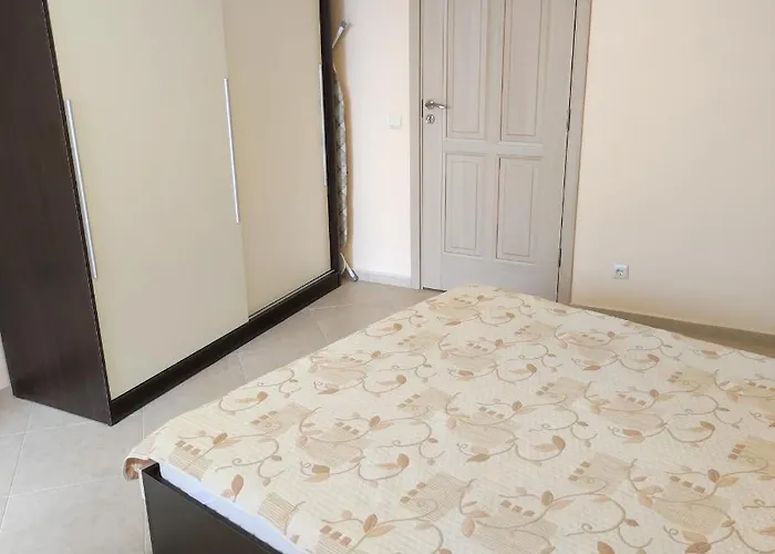 Apartment Kalia, Zweizimmer, Zweibalkon, Top-apartment *