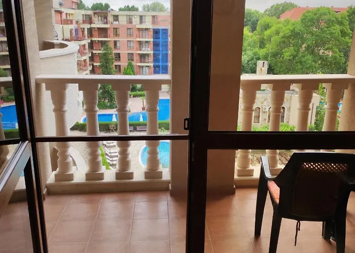 Apartment Kalia, Zweizimmer, Zweibalkon, Top-apartment *